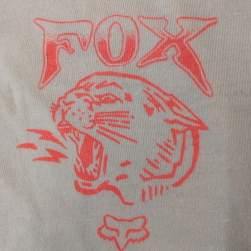Fox Racing Peach Tee - Picture 2 of 4